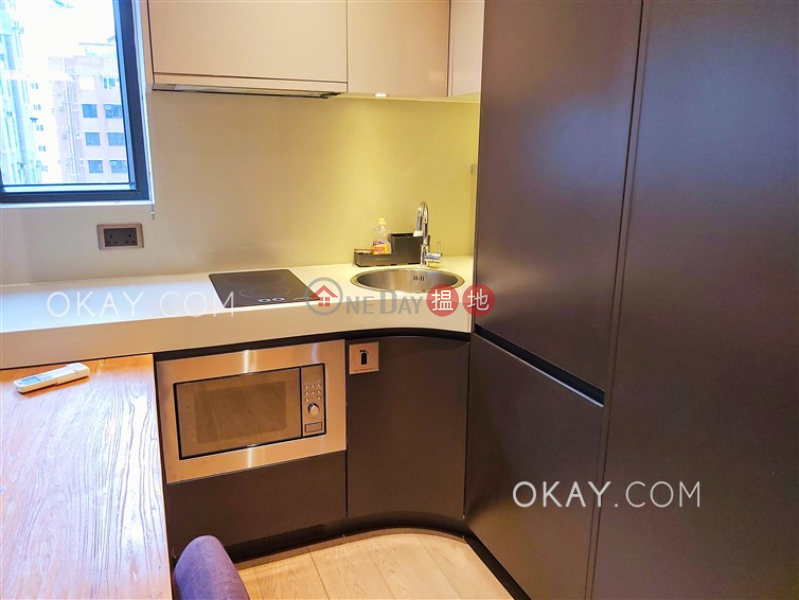 HK$ 28,500/ month, 15 St Francis Street, Wan Chai District Intimate 1 bedroom on high floor | Rental