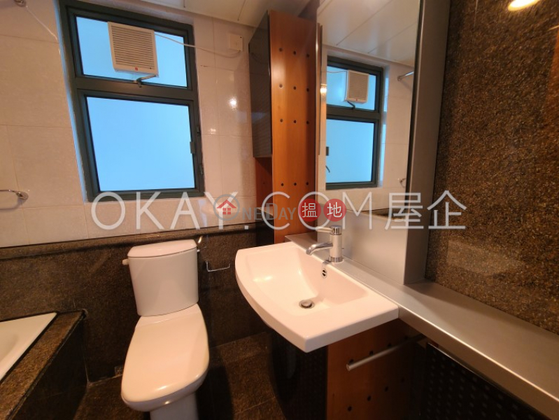 HK$ 45,000/ month 80 Robinson Road | Western District Rare 2 bedroom on high floor with harbour views | Rental