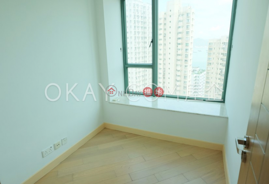 Rare 3 bedroom on high floor with sea views & balcony | For Sale, 9 Rock Hill Street | Western District | Hong Kong Sales HK$ 23M
