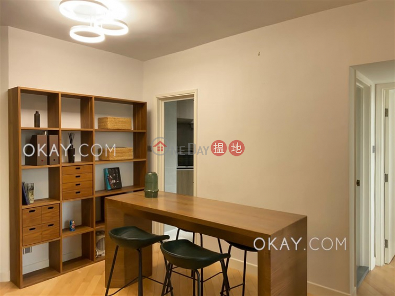 Generous 2 bedroom on high floor | Rental | Dragon Centre Block 2 龍濤苑2座 Rental Listings