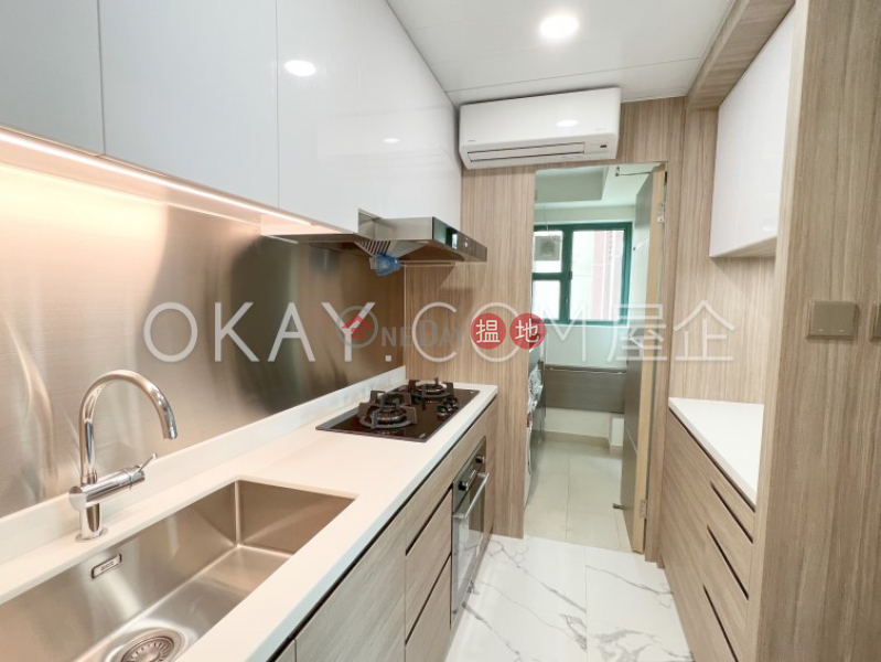 Popular 3 bed on high floor with sea views & balcony | For Sale | Discovery Bay, Phase 13 Chianti, The Barion (Block2) 愉景灣 13期 尚堤 珀蘆(2座) Sales Listings