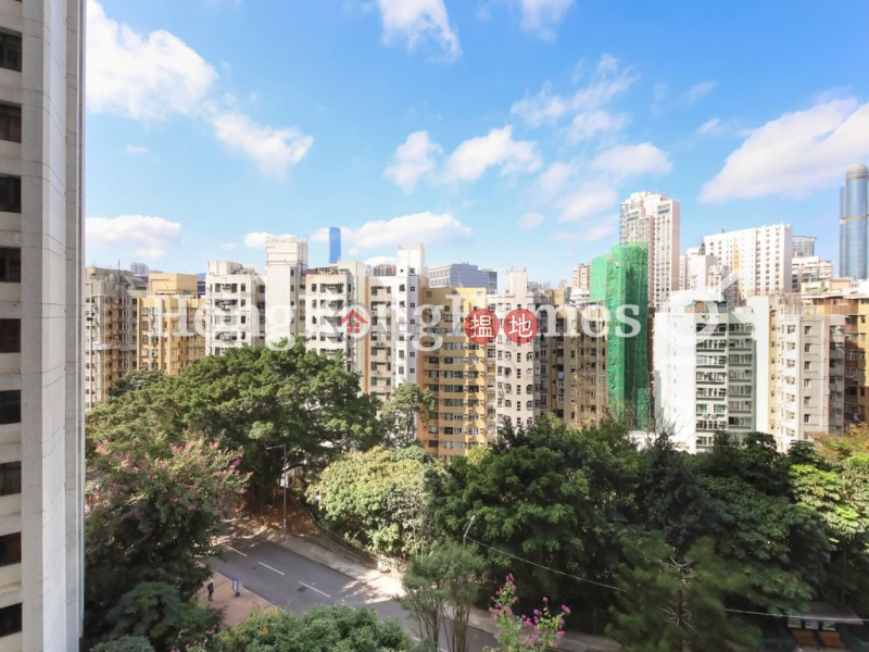 Property Search Hong Kong | OneDay | Residential | Rental Listings | 3 Bedroom Family Unit for Rent at The Crescent Block B