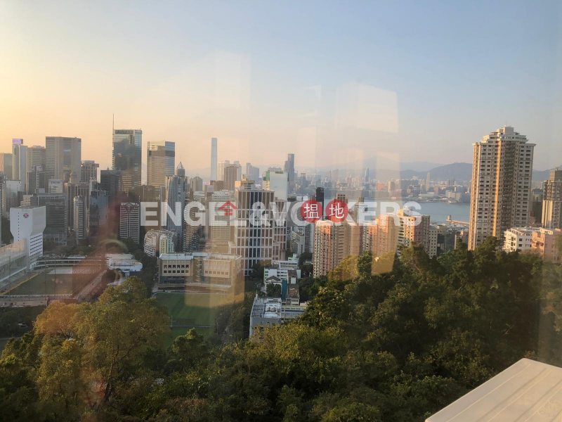 3 Bedroom Family Flat for Rent in Tai Hang | Swiss Towers 瑞士花園 Rental Listings