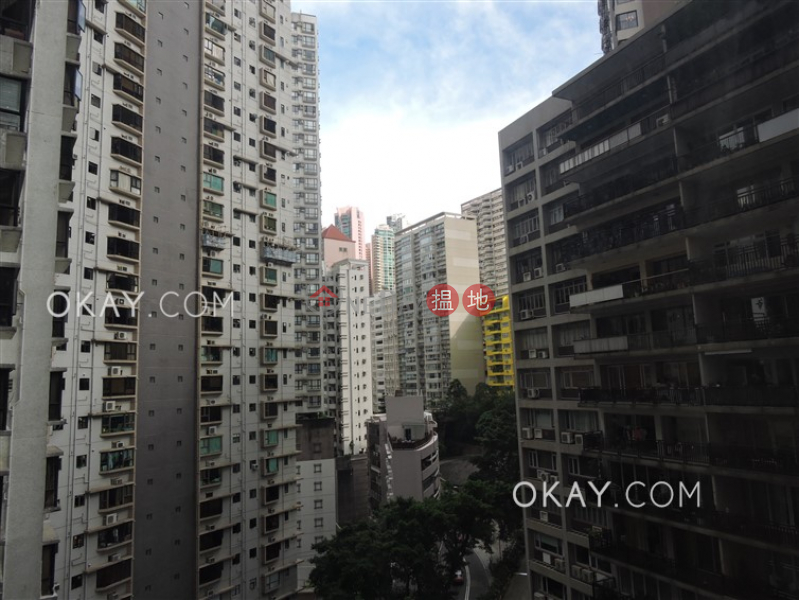 Rare 3 bedroom with parking | Rental, Elegant Terrace Tower 1 慧明苑1座 Rental Listings | Western District (OKAY-R83682)