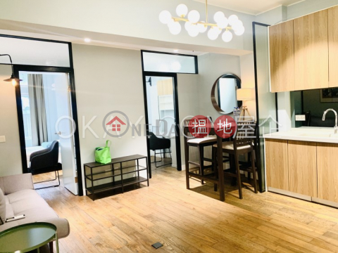 Cozy 3 bedroom in Sheung Wan | Rental, Wallock Mansion 和樂大廈 | Western District (OKAY-R297748)_0