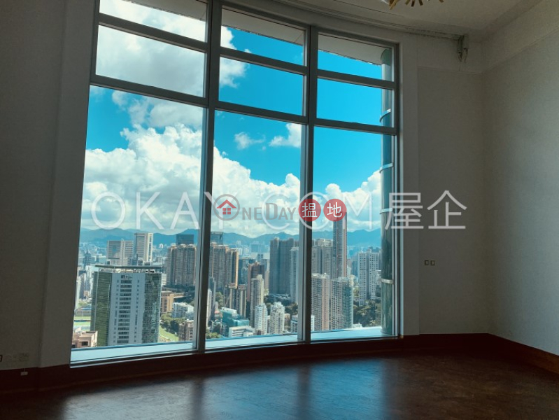 Stylish 4 bedroom with racecourse views | For Sale | The Summit 御峰 Sales Listings