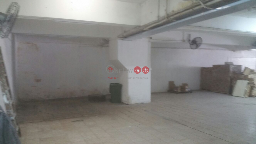 HK$ 128,000/ month | Goldfield Industrial Building | Kwai Tsing District | GOOD