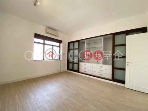 Exquisite 3 bed on high floor with balcony & parking | Rental | Mannie Garden 萬俊花園 _0