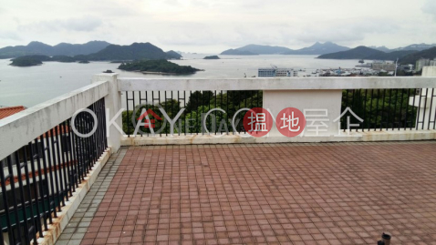 Exquisite house with sea views, terrace | Rental | Arcadia 龍嶺 _0