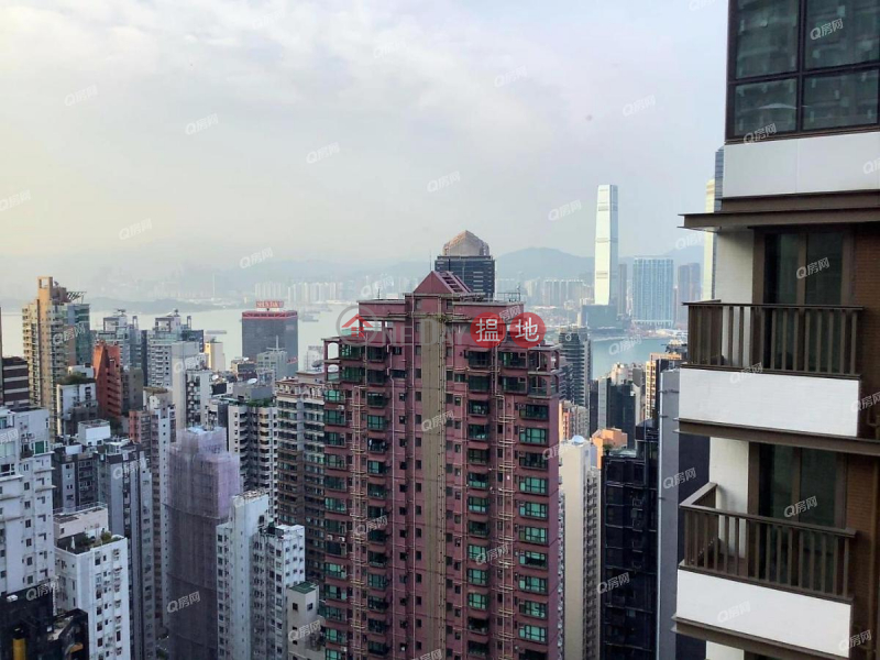 Property Search Hong Kong | OneDay | Residential Rental Listings, Floral Tower | 1 bedroom High Floor Flat for Rent