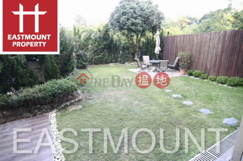 Sai Kung Village House | Property For Sale in Royal Garden, Wo Mei 窩尾御庭園-Duplex with garden | Property ID:1253 | House C2 Royal Garden 御庭園 洋房 C2 _0