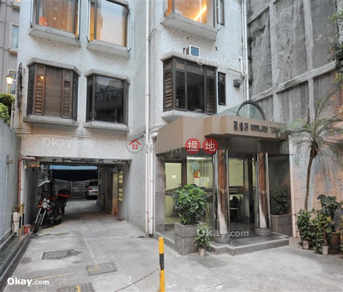 Stylish 1 bedroom in Mid-levels West | Rental | Woodlands Terrace 嘉倫軒 Rental Listings