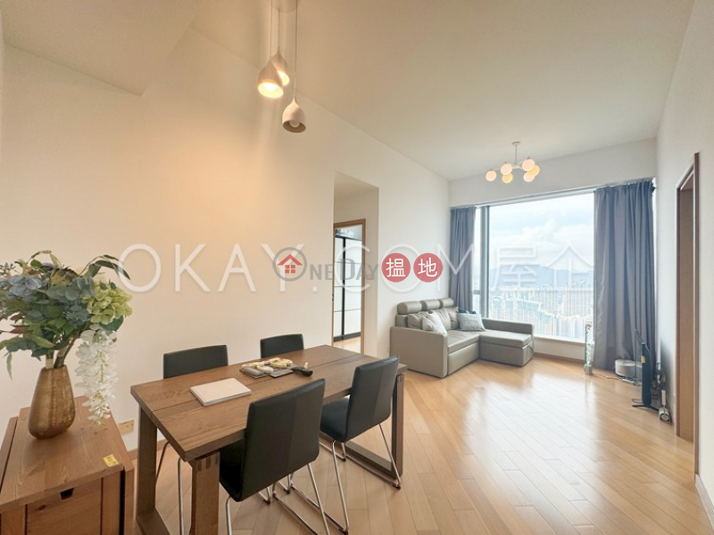 Lovely 3 bedroom on high floor with sea views | For Sale 1 Austin Road West | Yau Tsim Mong | Hong Kong | Sales | HK$ 38M