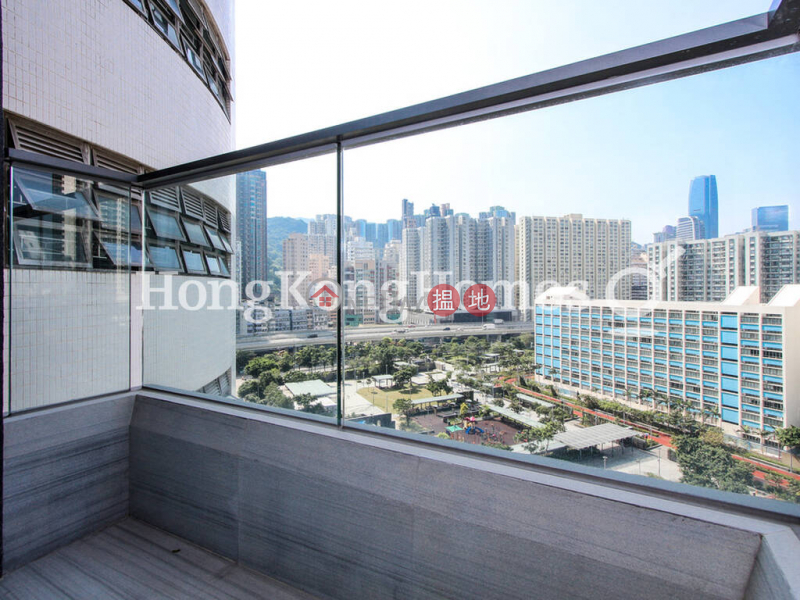 HK$ 34,000/ month | Waterfront Suites, Eastern District | 1 Bed Unit for Rent at Waterfront Suites