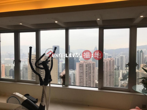 4 Bedroom Luxury Flat for Sale in Central Mid Levels | Tregunter 地利根德閣 _0