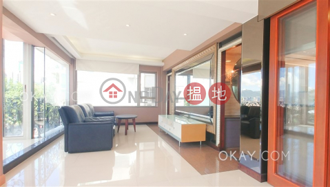 Gorgeous 2 bedroom with sea views & balcony | Rental | Prospect Mansion 海灣大廈 _0