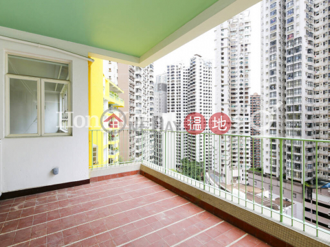 3 Bedroom Family Unit for Rent at Panorama | Panorama 全景大廈 _0