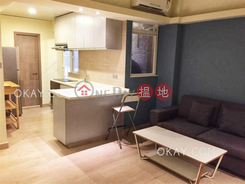 Generous 2 bedroom with terrace | Rental, 10-14 Gage Street 結志街10-14號 | Central District (OKAY-R292210)_0