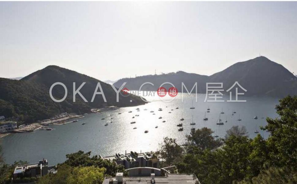 Stylish 2 bed on high floor with sea views & rooftop | Rental, 69C-69F Repulse Bay Road | Southern District, Hong Kong, Rental | HK$ 120,000/ month