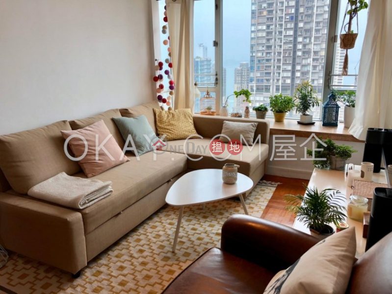 Elegant 2 bedroom on high floor | For Sale 1-6 Ying Wa Terrace | Western District Hong Kong | Sales | HK$ 12.2M