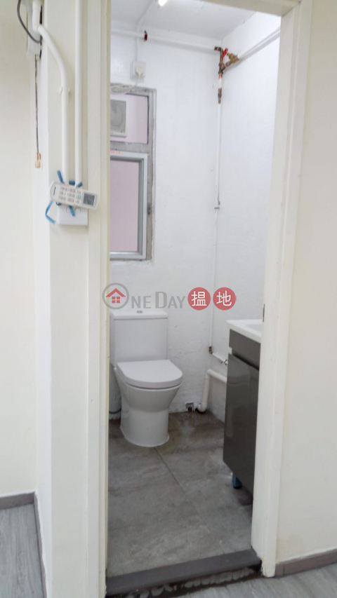 安居工商 何生 全包 全新裝修 2個廁所 | 華成工商中心 Wah Shing Centre _0