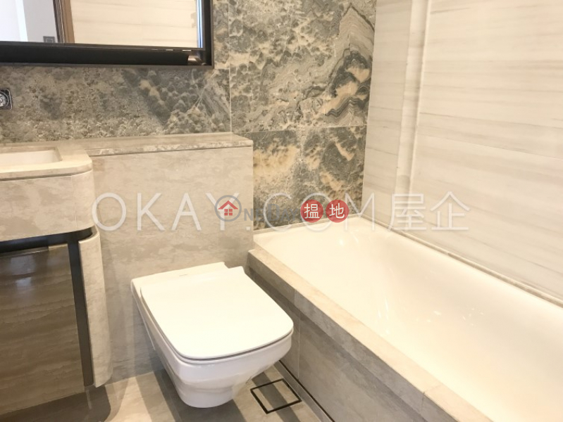 HK$ 58,000/ month, My Central Central District | Exquisite 3 bedroom on high floor with balcony | Rental