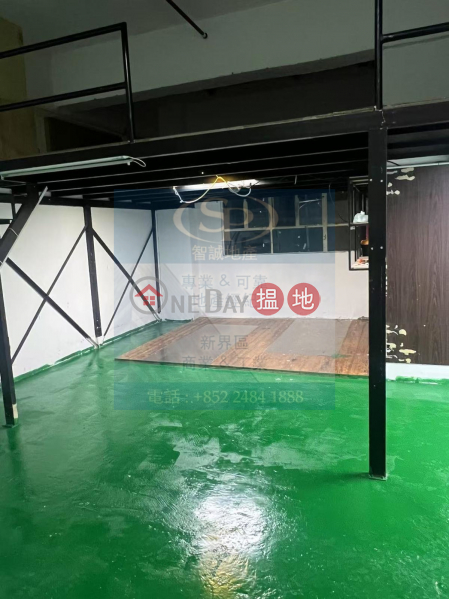 Kwai Chung Wah Tat: nice rental price, with loft, able to be half storage and half office, 8 Wah Sing Street | Kwai Tsing District Hong Kong, Rental | HK$ 18,000/ month