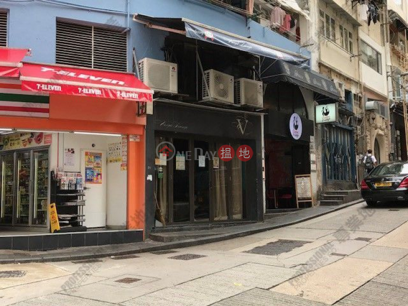 PEEL STREET, 63-63A Peel Street | Central District, Hong Kong, Rental HK$ 118,000/ month