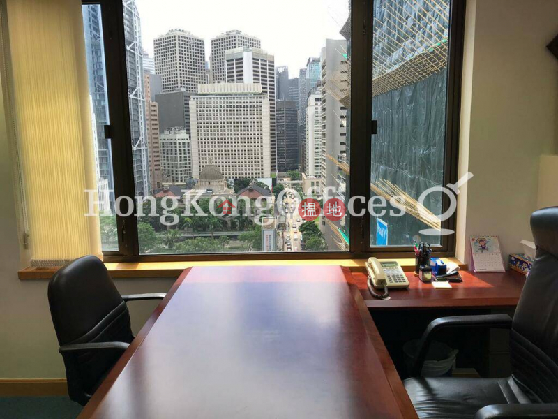 Property Search Hong Kong | OneDay | Office / Commercial Property, Rental Listings | Office Unit for Rent at Bank of American Tower