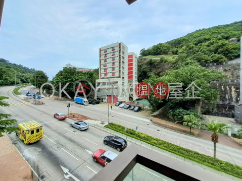 Stylish 4 bedroom with balcony & parking | For Sale | Block 5 New Jade Garden 新翠花園 5座 _0