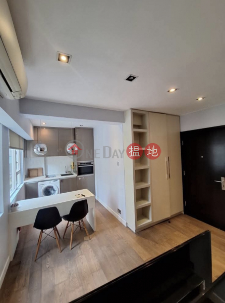 3 SUN STREET FURNISHED STUDIO | 2-4 Sun Street | Wan Chai District | Hong Kong Rental | HK$ 17,500/ month