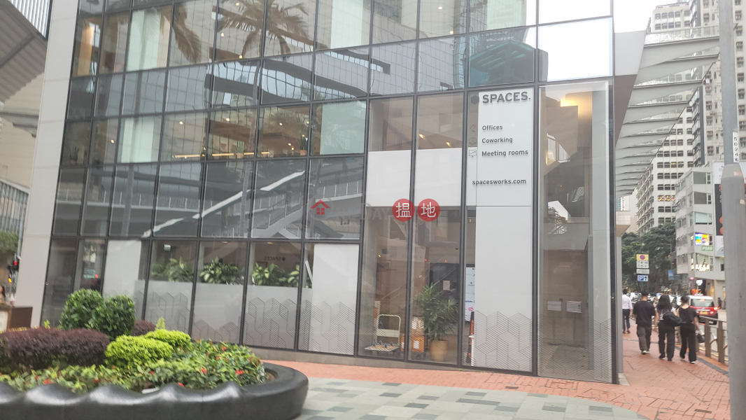 忠利集團大廈 (Generali Tower) 灣仔| ()(2)