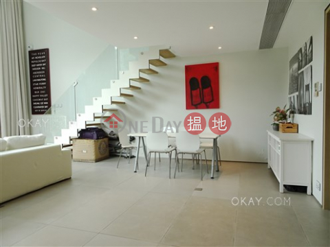 Beautiful house with rooftop, terrace & balcony | Rental|48 Sheung Sze Wan Village(48 Sheung Sze Wan Village)Rental Listings (OKAY-R374487)_0