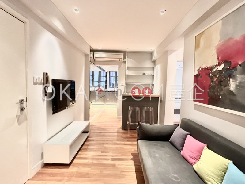 Property Search Hong Kong | OneDay | Residential Rental Listings Tasteful 1 bedroom with terrace | Rental