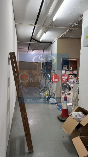 Kwai Chung Edwick: warehouse decoration, only $8/sq ft | 4 Lei Muk Road | Kwai Tsing District Hong Kong | Rental, HK$ 30,000/ month