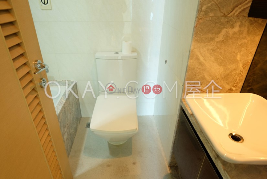 Unique 2 bedroom on high floor with sea views & balcony | Rental | The Sail At Victoria 傲翔灣畔 Rental Listings
