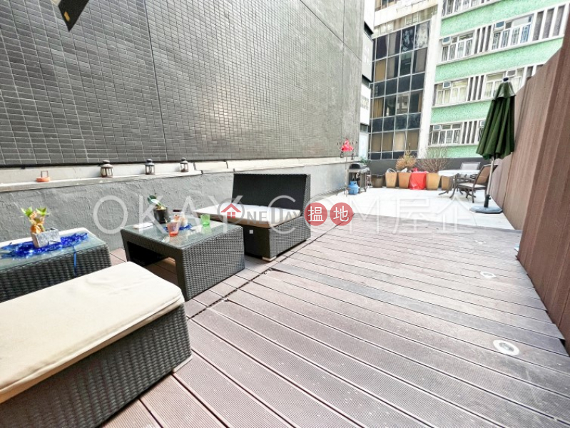 Property Search Hong Kong | OneDay | Residential Rental Listings Charming 1 bedroom with terrace | Rental