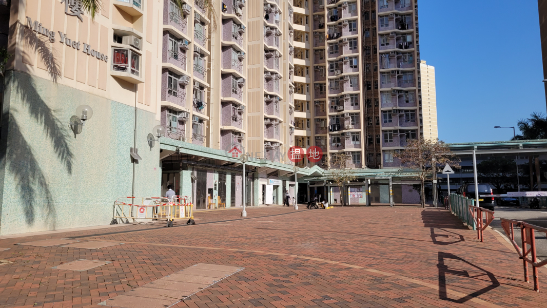 Kin Ming Estate - Ming Yuet House (健明邨 明月樓),Tseung Kwan O | ()(3)