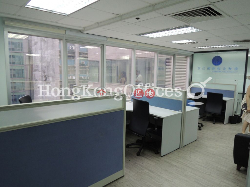 Office Unit for Rent at Eton Building, Eton Building 易通商業大廈 Rental Listings | Western District (HKO-55281-ABHR)