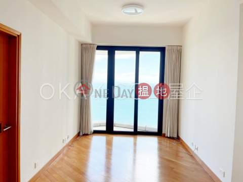 Elegant 2 bedroom on high floor with balcony & parking | Rental | Phase 6 Residence Bel-Air 貝沙灣6期 _0