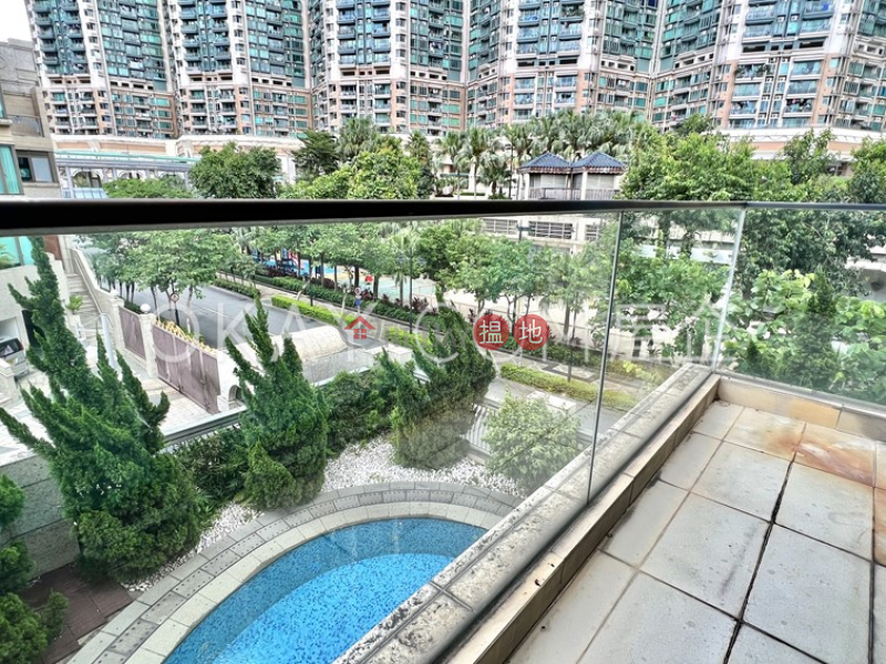 Property Search Hong Kong | OneDay | Residential | Rental Listings | Exquisite house with balcony & parking | Rental
