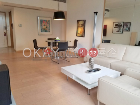 Gorgeous 1 bedroom on high floor with sea views | Rental | Convention Plaza Apartments 會展中心會景閣 _0