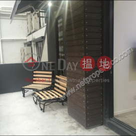 Stylish 1 bedroom flat for Rent, Tai Wing House 太榮樓 | Western District (A058146)_0