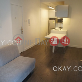 Tasteful 1 bedroom in Sheung Wan | Rental | Rich View Terrace 豪景臺 _0