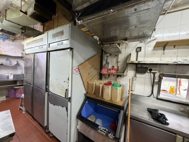Commercial area, convenient near LRT for rent | 2 Fung On Street | Tuen Mun, Hong Kong, Rental | HK$ 46,000/ month