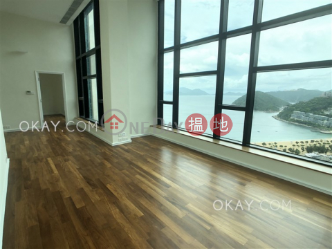 Gorgeous 3 bedroom with sea views & parking | Rental | Helene Tower 喜蓮苑 _0