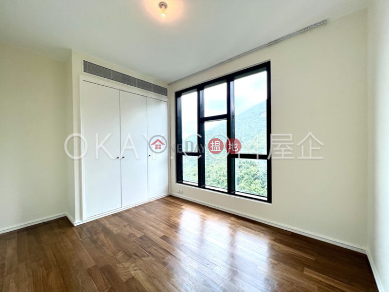 HK$ 80,000/ month | Helene Tower Southern District Gorgeous 3 bed on high floor with sea views & parking | Rental