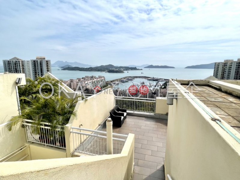 Gorgeous 3 bed on high floor with sea views & balcony | For Sale | Discovery Bay, Phase 4 Peninsula Vl Caperidge, 29 Caperidge Drive 愉景灣 4期 蘅峰蘅欣徑 蘅欣徑29號 Sales Listings