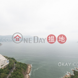 Nicely kept 4 bed on high floor with sea views | Rental | Pacific View 浪琴園 _0