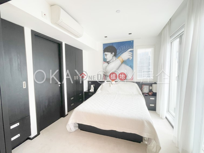 HK$ 55,000/ 月華昌大廈|中區1房1廁,極高層,露台,頂層單位華昌大廈出租單位